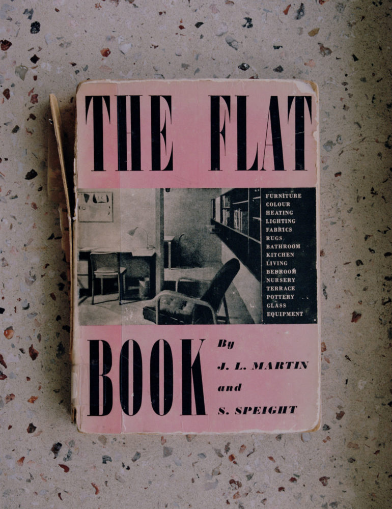 BLUEPRINT FOR LIVING EXHIBITION LAUNCHES